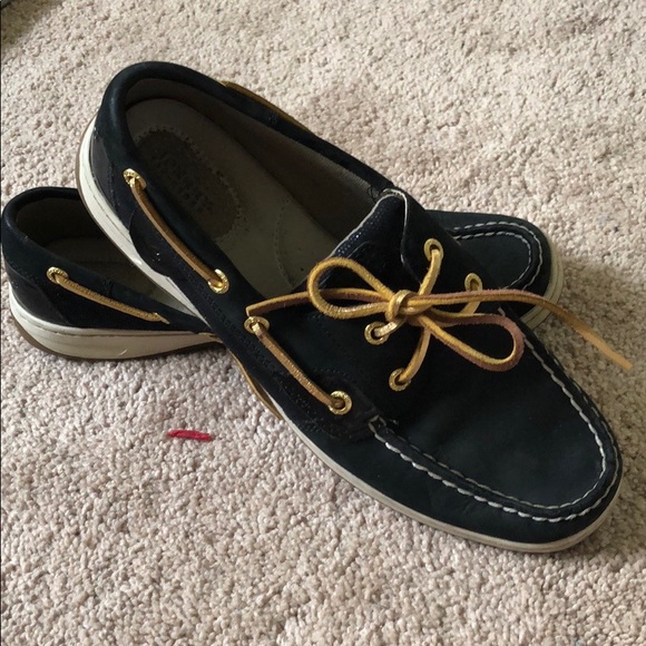 cute sperrys
